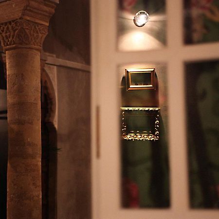 L'Alcazar Hotel ราบัต ภายนอก รูปภาพ
