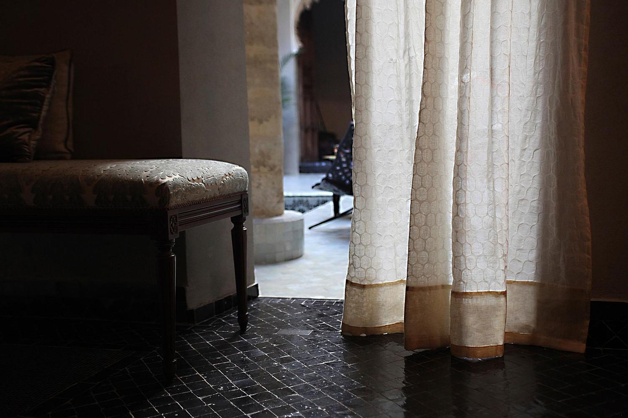 L'Alcazar Hotel ราบัต ภายนอก รูปภาพ