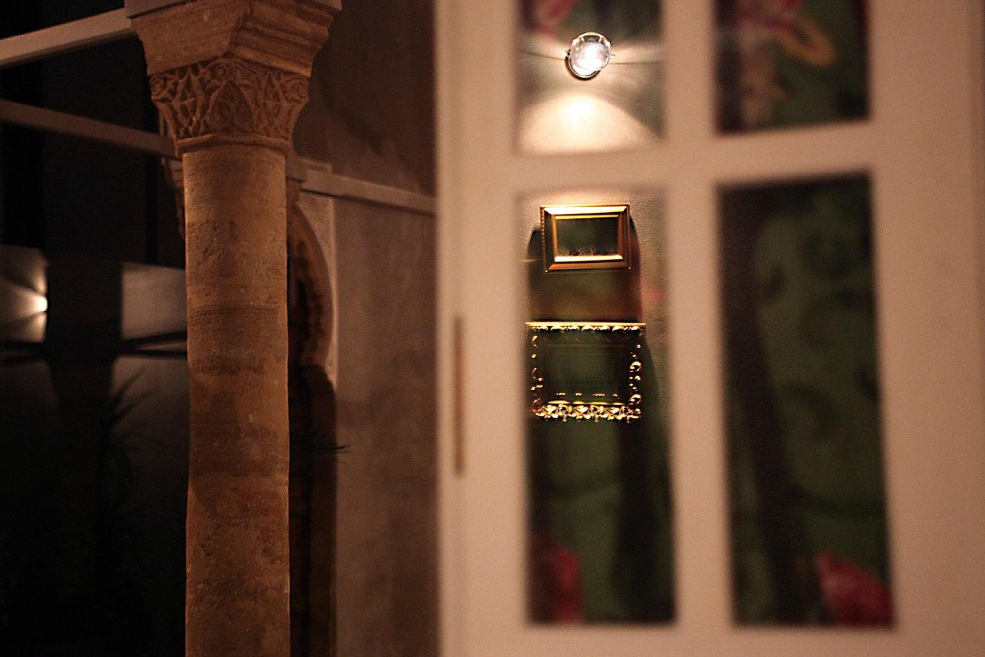 L'Alcazar Hotel ราบัต ภายนอก รูปภาพ