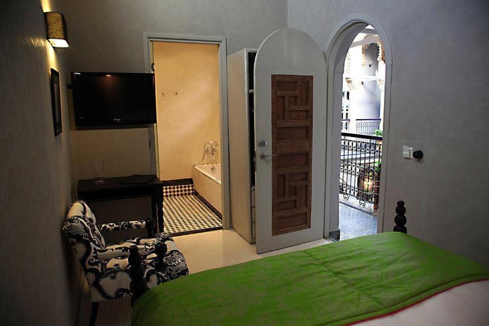 L'Alcazar Hotel ราบัต ห้อง รูปภาพ
