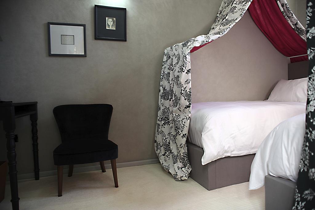 L'Alcazar Hotel ราบัต ภายนอก รูปภาพ