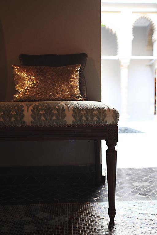 L'Alcazar Hotel ราบัต ภายนอก รูปภาพ