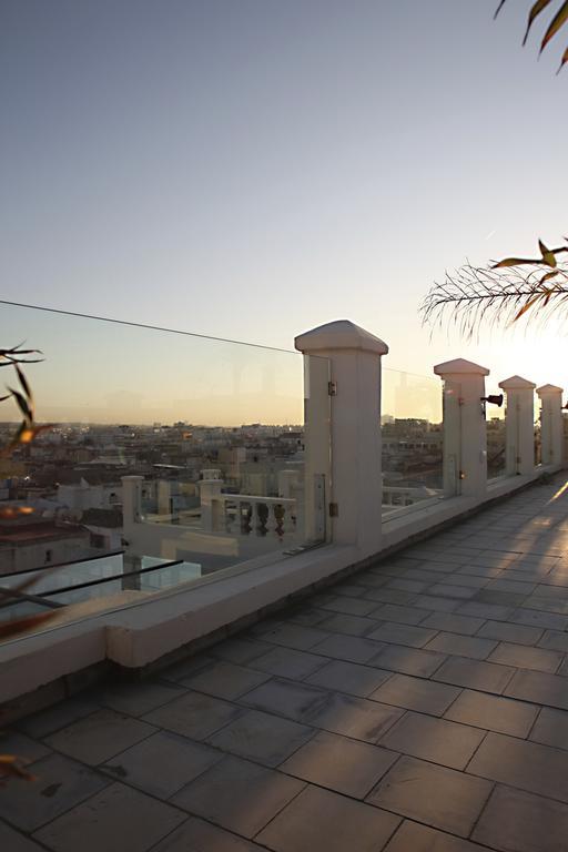 L'Alcazar Hotel ราบัต ภายนอก รูปภาพ