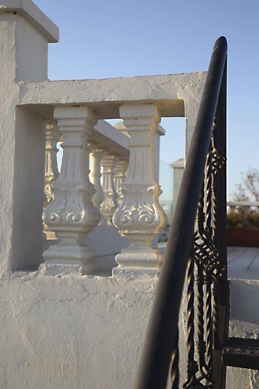 L'Alcazar Hotel ราบัต ภายนอก รูปภาพ