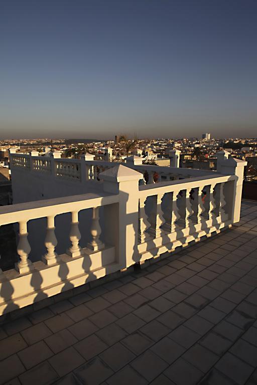 L'Alcazar Hotel ราบัต ภายนอก รูปภาพ