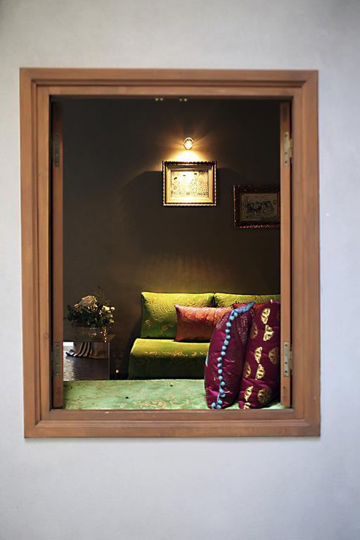L'Alcazar Hotel ราบัต ภายนอก รูปภาพ