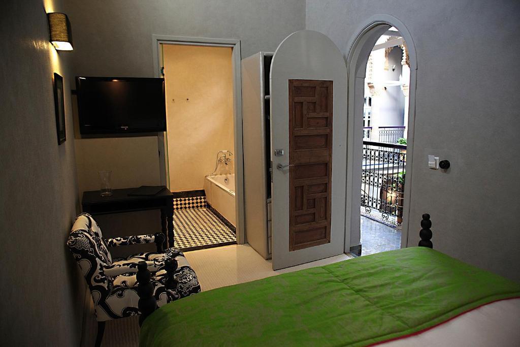 L'Alcazar Hotel ราบัต ห้อง รูปภาพ