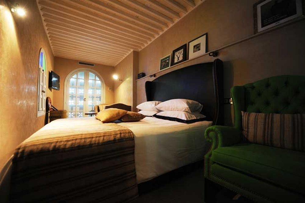 L'Alcazar Hotel ราบัต ภายนอก รูปภาพ